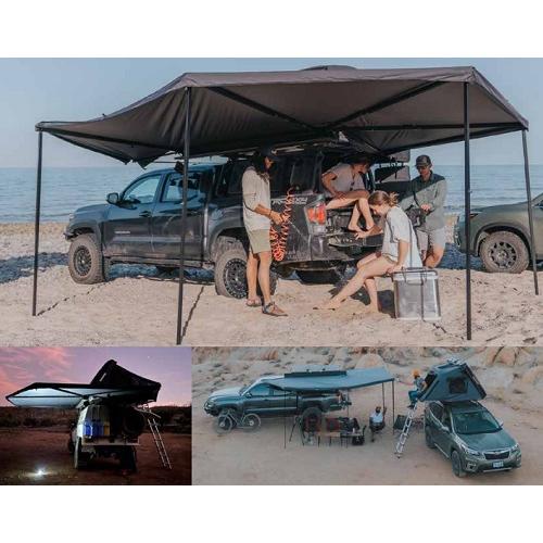 ikamper オーニング　ブラウン iKaMPER アイキャンパー オーニング ExoShell 270 Awning ※個人