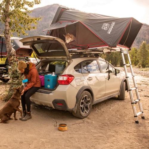 iKaMPER アイキャンパー ルーフトップテント スカイキャンプ 3.0