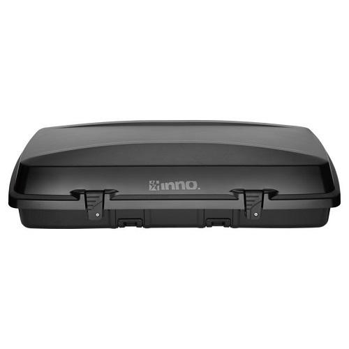 INNO イノー ルーフボックス ギアボックス310（BRL310MBK）+ クイック 