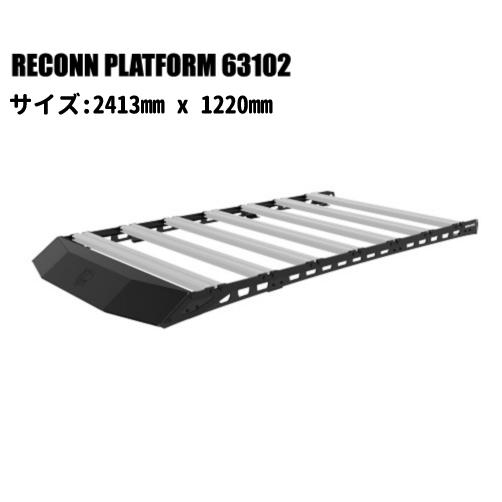 RHINO-RACK ライノラック リコンプラットフォーム + 取付キット