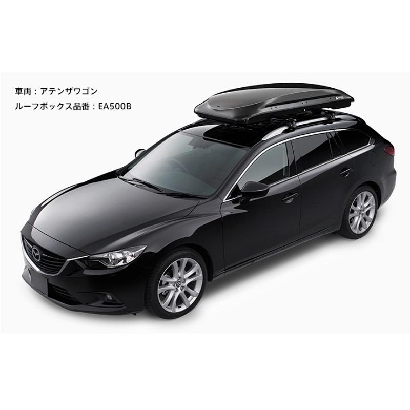 Terzo シンメトリック　ルーフボックス TERZO テルッツォ ルーフボックス SYMMETRICK AERO（シン