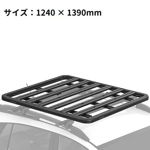 YAKIMA（ヤキマ） ルーフラック / フラットラック ロックンロードK