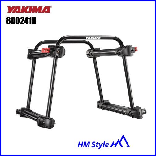 YAKIMA（ヤキマ） スキー6枚/スノーボード4枚キャリア ヒッチスキー 