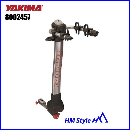 YAKIMA（ヤキマ） バイクラック2台積み リッジバック2 ヒッチ