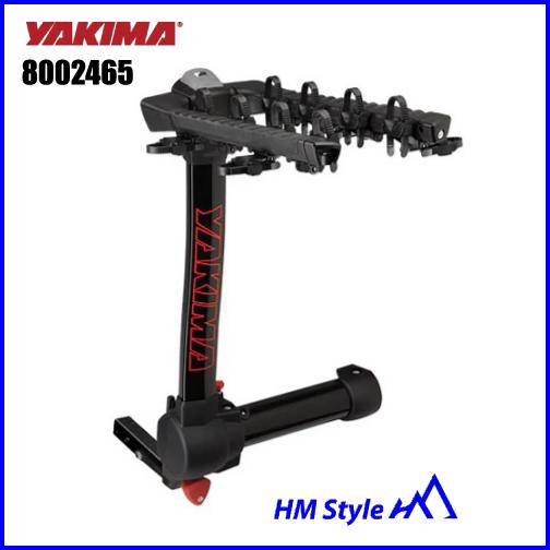 YAKIMA（ヤキマ） サイクルキャリア 4台積み フルスイング ヒッチ