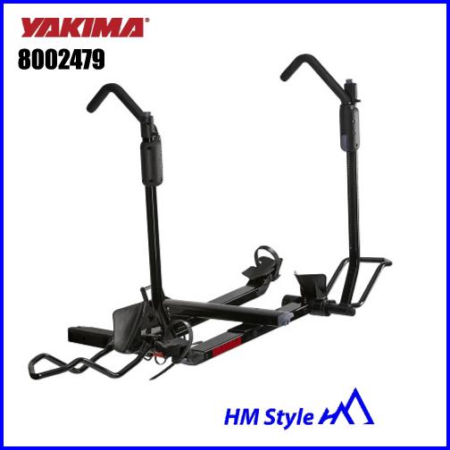 YAKIMA（ヤキマ） バイクラック2台積み ホールドアップEVO ヒッチ