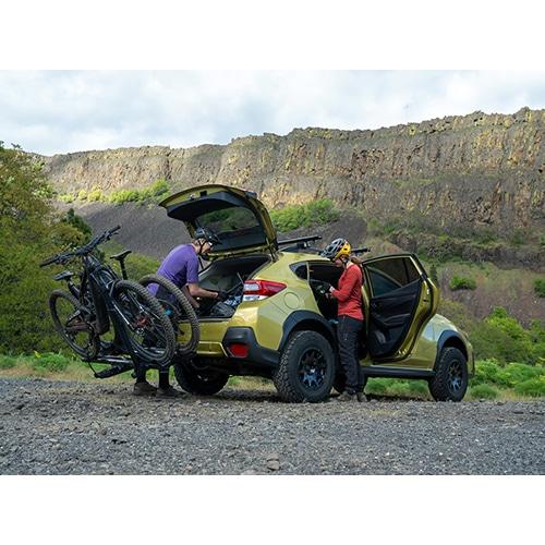 YAKIMA（ヤキマ） サイクルキャリア 2台積み ステージ2 ブラック 2