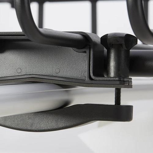 YAKIMA ヤキマ ルーフラック/ルーフバスケット ロードウォーリアー　延長用エクステンション付　正規品_3
