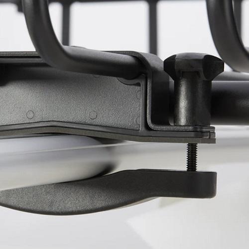 YAKIMA ヤキマ　ルーフラック/ルーフバスケット メガウォーリアー　ストレッチネット付　正規品_3