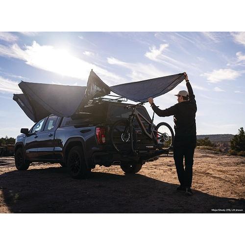 YAKIMA（ヤキマ） サイドオーニング メジャーシャディー270 右側 270度