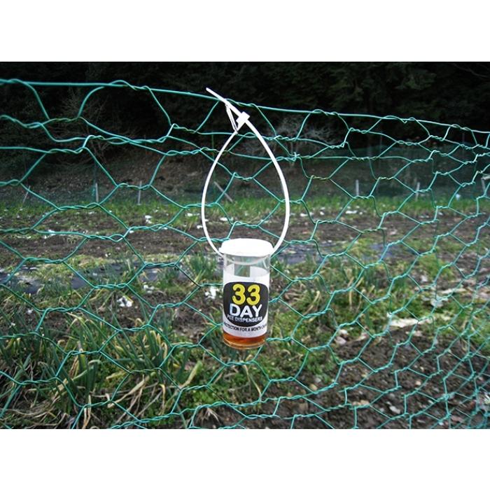 アニマルピー(ウルフピー)専用容器 33DAYディスペンサー 付属品(中)セット(12個) |  | 05