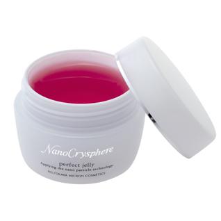 ナノクリスフェア オールインワンジェル ホソカワミクロン ナノクリス