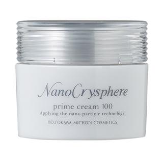 保湿クリーム ホソカワミクロン ナノクリスフェアプライムクリーム100 女性用 正規品 公式 | ナノクリスフェア
