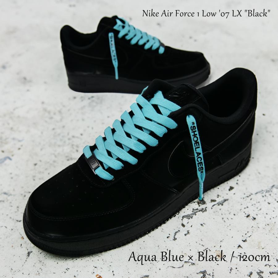 ワックスシューレース WAX SHOELACE 文字入り 靴ひも くつひも 平紐