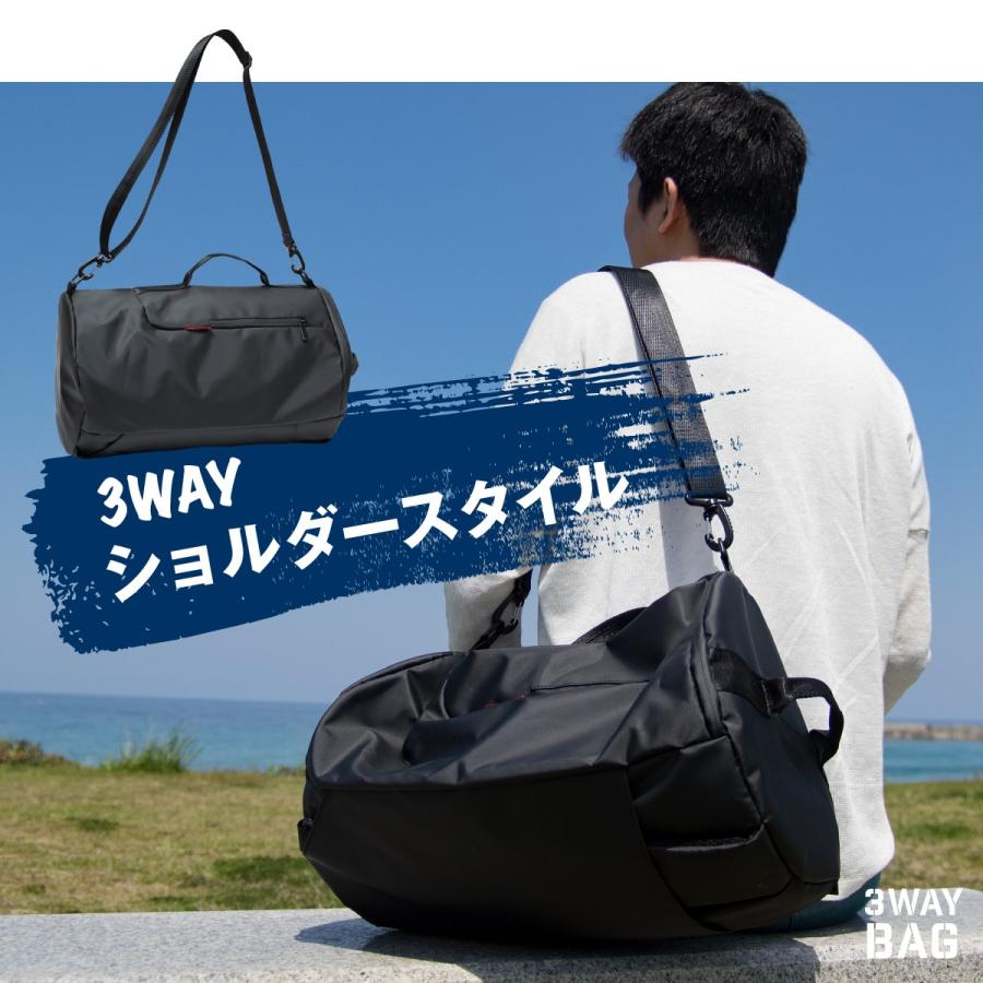 バッグ HARATAKE 3way Nylon BAG HARATAKE 3way Nylon BAG