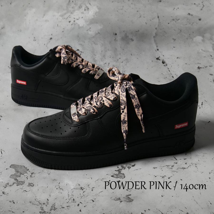 シューレース バンダナ ペイズリー 柄 SHOELACES 靴ひも くつ シューレース バンダナ ペイズリー 柄 SHOELACES 靴ひも くつ