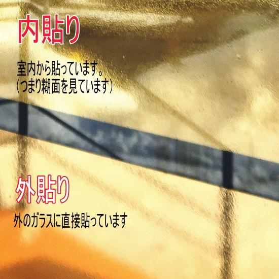 ミラーメタリック 60cm幅×10ｍ CAMEO PRO用カッティングメタリックシート_6