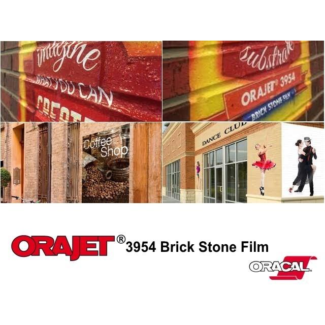 ORAJET3954【BrickStoneFilm】３０cm幅×９ｍ｜hmfshop