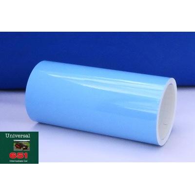 カッティング用シート ORACAL651アイスブルー 40cm幅×10m巻 屋外5