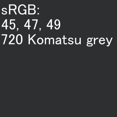 ORACAL751C コマツグレー船舶・車輌用７〜８年 ５０cm幅×１０ｍロール_1