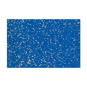 ブルーラメ ステカSV-15用38cm幅×2m単位切売り ラメ入りカッティング 
