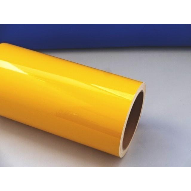 Eカルテント 光沢イエロー50cm幅×5ｍロール