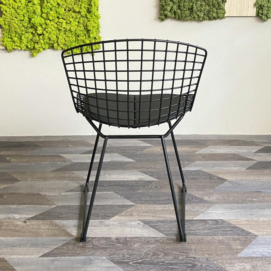 ハリー・ベルトイア　ワイヤーチェア ブラック Wire Chair / ワイヤーチェア 【ブラック】ハリー ベルトイア