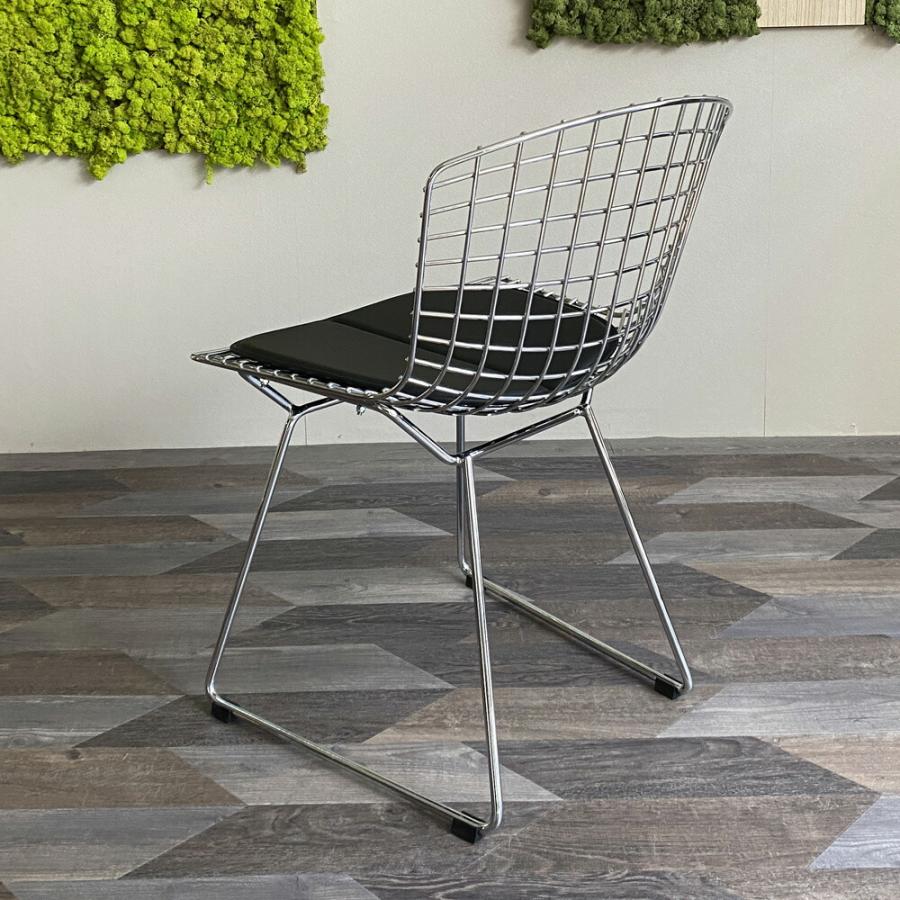 Wire Chair / ワイヤー チェア 【クロム】ハリー ベルトイア  送料無料 デザイナーズ 家具 リプロダクト チェア ダイニング ミーティング スチール おしゃれ…｜hmfurniture-y｜13