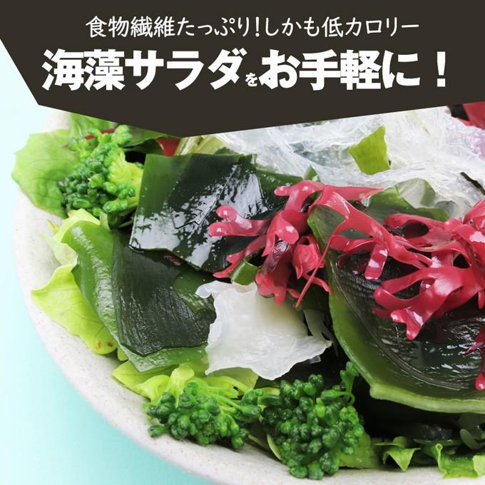 海藻 サラダ 寒天 入り 50g 乾燥 わかめ カットわかめ 国産 ダイエット 食物繊維 送料無料 ポイント消化 Paypay Tポイント消化 a Kaiso50g お取り寄せグルメ本舗 通販 Yahoo ショッピング