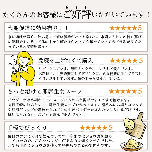 生姜 生姜パウダー 40g しょうがパウダー 生姜粉末 生姜パウダー 国産 オーガニック 生姜湯 ポイント利用 お試し商品 サンプル |  | 04