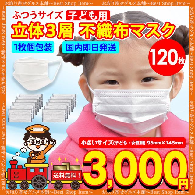 子供用マスク 使い捨て マスク 不織布 子ども用 子供用 立体 3層 プリーツマスク 1枚 サイズ 女性用 子供 女性 小さめ 送料無料 Paypay Tポイント消化 Masksmall 1 b お取り寄せグルメ本舗 通販 Yahoo ショッピング