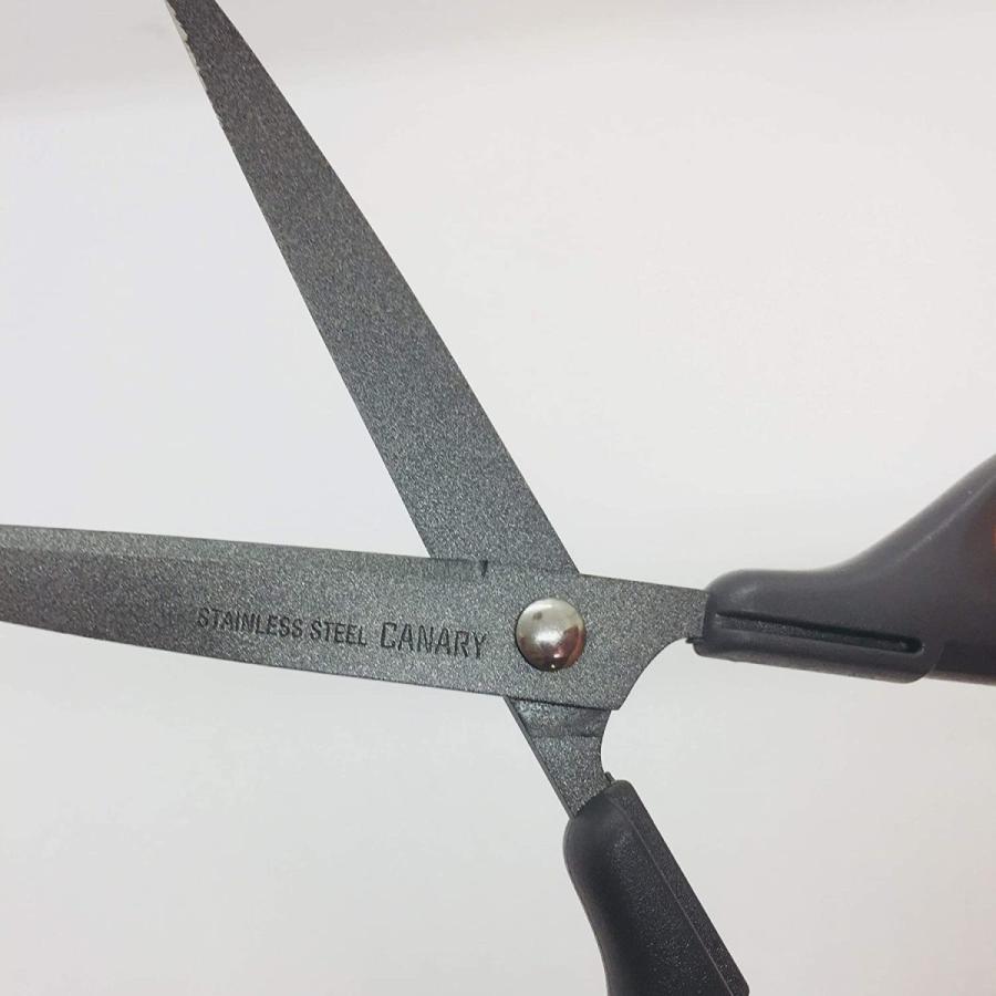 事務用はさみ 先細 フッ素コート EP-175F 【メール便送料無料】 : HMK