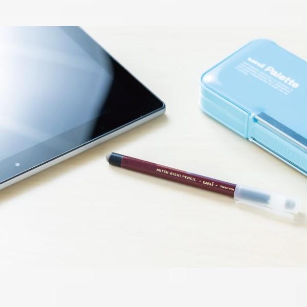 三菱鉛筆 uni タッチペン 六角軸 TP82-600 1P【メール便送料無料