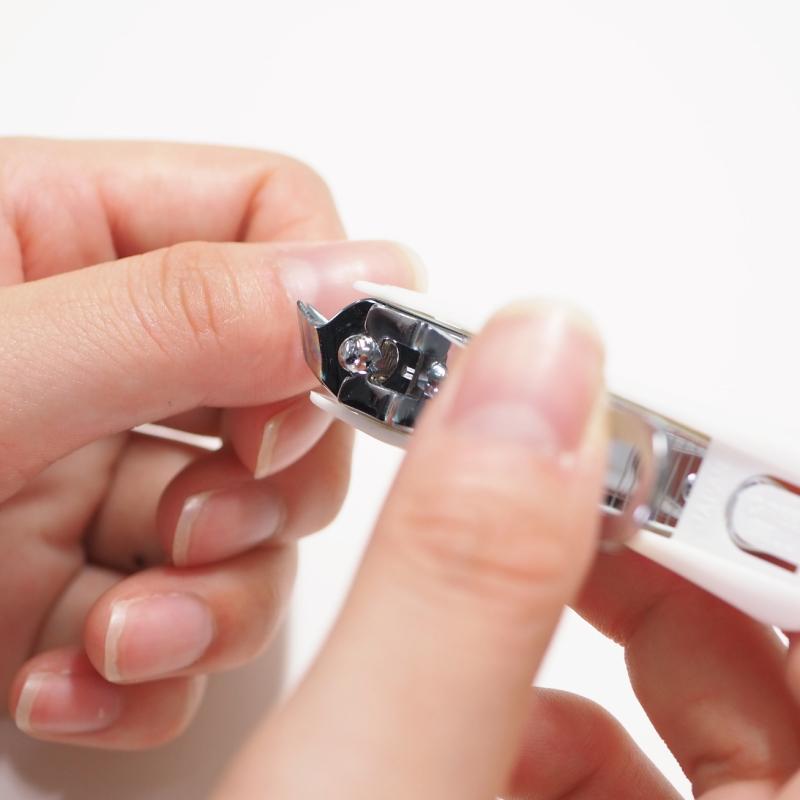 ささくれ ・ 甘皮切り QQ-300 グリーンベル《メール便送料無料》 : HMK