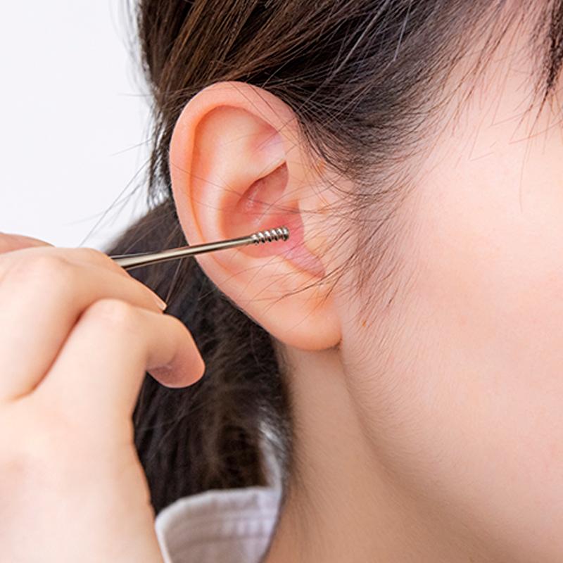 匠の技 チタン製ツーウェイ耳かき G-2199×6個 Amazon.co.jp: グリーンベル GREENBELL 匠の技 チタン製ツーウェイ