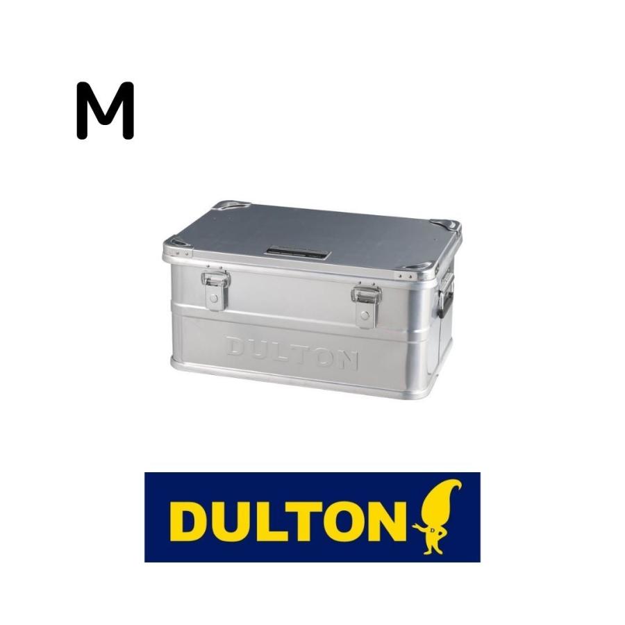 フラワープリント ダルトン(DULTON) アルミ コンテナ コンボイ RC-M(サイズ：M) H21-0352M 返品種別A 通販 