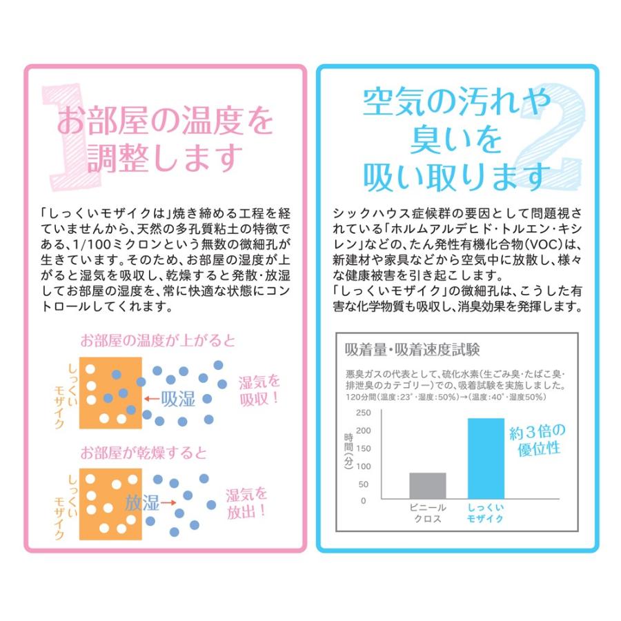 D I Y Tile タイル リメイクシート 13 5 13 5cm Shikkuimosaic しっくいモザイク 漆喰 おしゃれ 洗面 トイレ 壁 モザイクタイル Diy リフォーム 本物 藤垣窯業 Shikkuimmosaic Hmt Net 通販 Yahoo ショッピング
