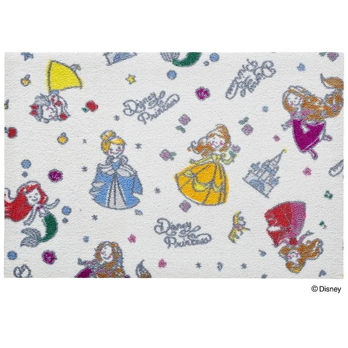 Wash Dry ディズニー ラグ プリンセス 75cm 1cm Bk 屋外 室内ok 水洗い可能 ずれない クリーンテックス ウォッシュアンドドライ 子供部屋 Wd018 Hmt Net 通販 Yahoo ショッピング