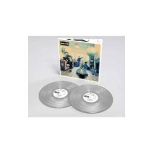 DEFINITELY MAYBE / OASIS ◯アナログカラー盤 Definitely Maybe オアシス：30周年記念デラックス