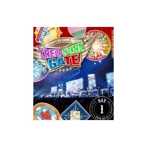 在庫有 アイドルマスター Sidem The Idolm Ster Sidem 4th Stage Tre Sure Gate Live Blu Ray Smile Passport Day1通常版 Blu Ray Di 最新人気 Esiba Tg