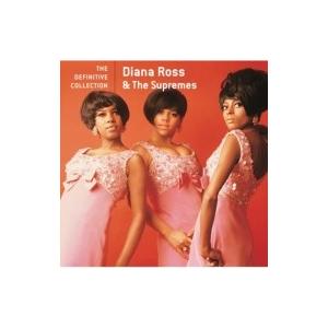 Diana Ross&Supremes ダイアナロス＆シュープリームス / The Definitive Collection ＜MQA-CD／UHQCD＞  〔Hi Quality CD〕｜hmv