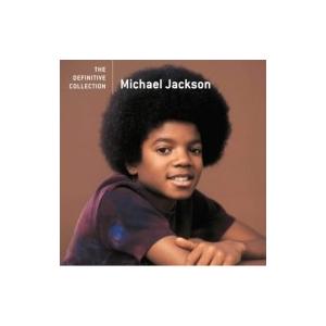 Michael Jackson マイケルジャクソン / The Definitive Collection ＜MQA-CD／UHQCD＞  〔Hi Quality CD〕｜hmv