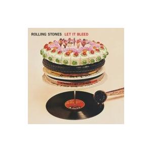 Rolling Stones ローリングストーンズ / Let It Bleed (50周年記念 1CDエディション) 国内盤 〔CD〕｜hmv