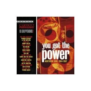 オムニバス(コンピレーション) / You Got The Power:  Cameo Parkway Northern Soul (1964-1967) 輸入盤 〔CD〕｜hmv