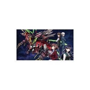 革命機ヴァルヴレイヴ Blu-ray Disc BOX 【完全生産限定版】  〔BLU-RAY DISC〕