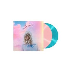 Taylor Swift テイラースウィフト / Lover (カラーヴァイナル仕様 / 2枚組アナログレコード)  〔LP〕 | 