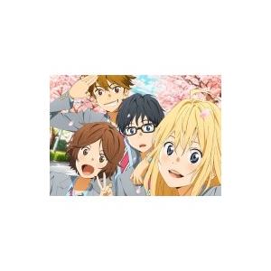 四月は君の嘘 Blu-ray Disc BOX【完全生産限定版】  〔BLU-RAY DISC〕