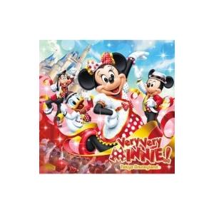 Disney / 東京ディズニーランド ベリー・ベリー・ミニー! 国内盤 〔CD〕｜hmv