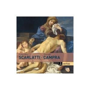 Scarlatti Domenico スカルラッティドメニコ / D.スカルラッティ：スターバト・マーテル、カンプラ：レクィエム、（Yahoo!・HMV&BOOKS online Yahoo!店）