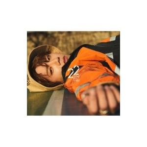 LEE JUN YOUNG / 22 (+Blu-ray)  〔CD〕